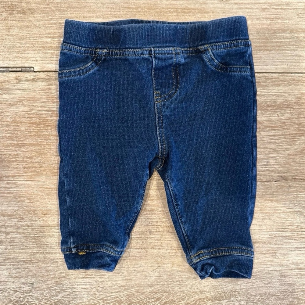 7 for all mankind baby Denim